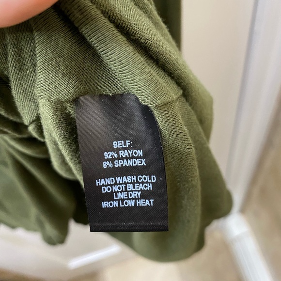 Lulus Sway Girl Sway Green Dress - Picture 7 of 9